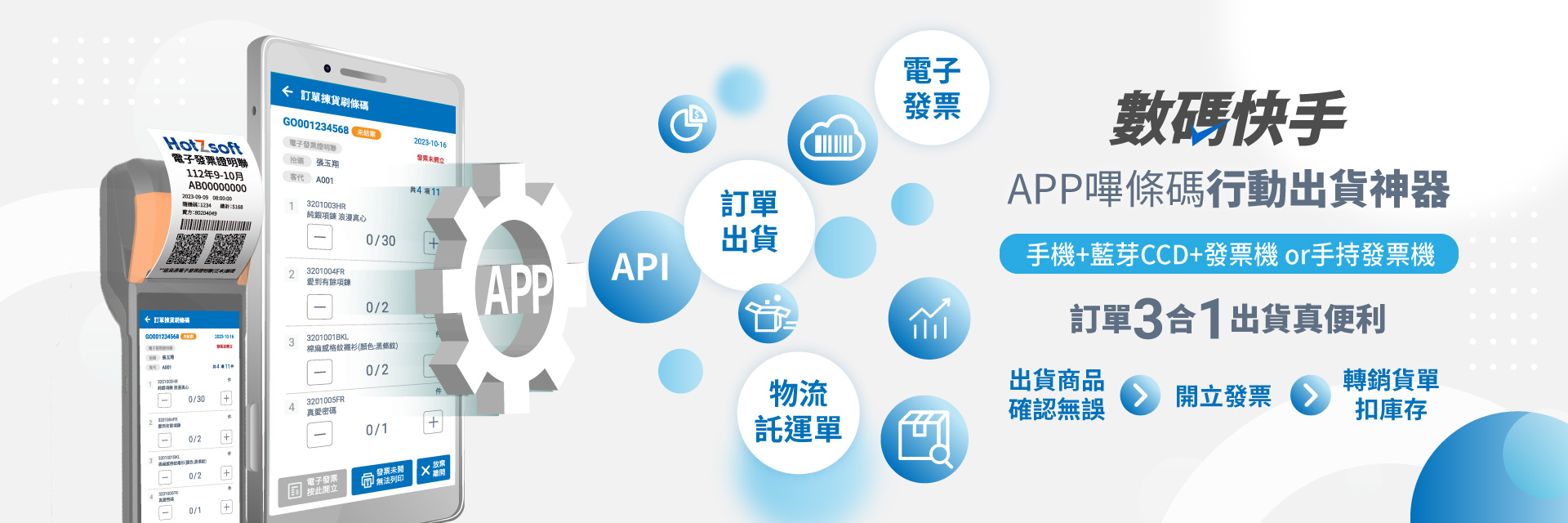 出貨快手-聯絡我們