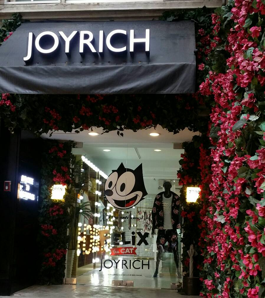 JOYRICH